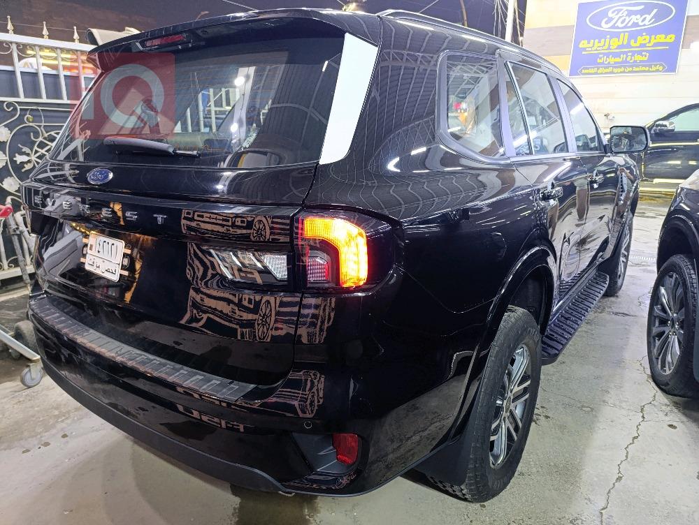 Ford Everest